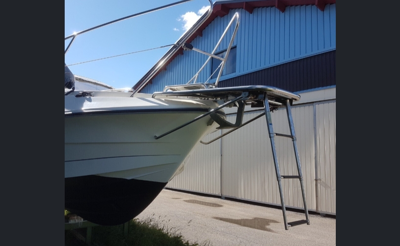 Fairline 27 Targa-kuva-11